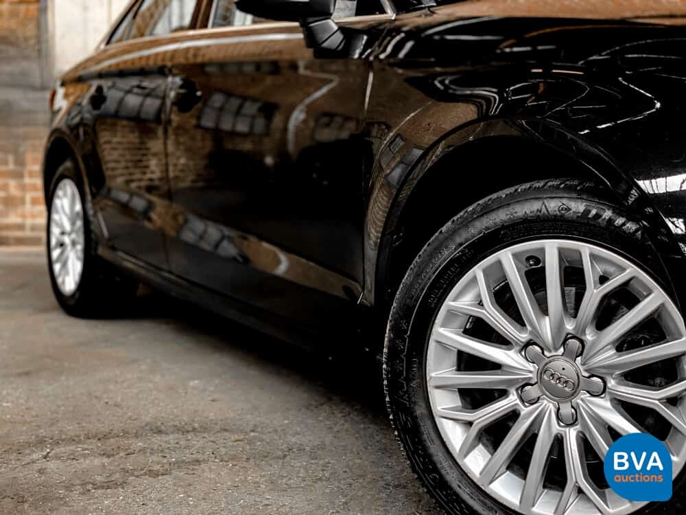 Audi A3 Limousine 1.6 TDI 110 PS 2016.