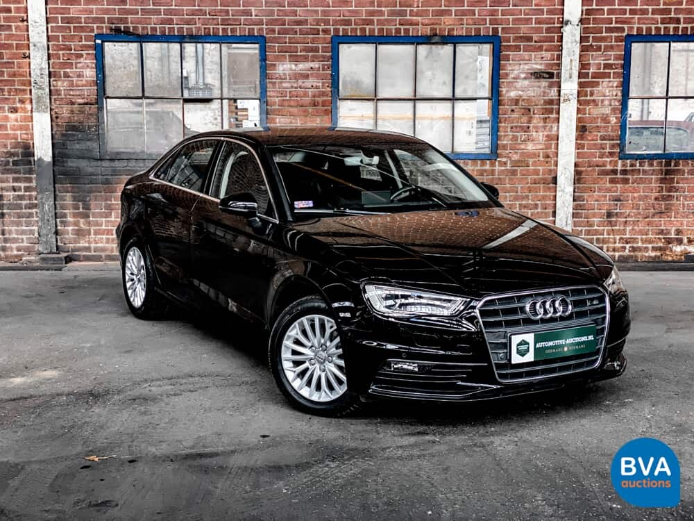 Audi A3 Limousine 1.6 TDI 110 PS 2016.