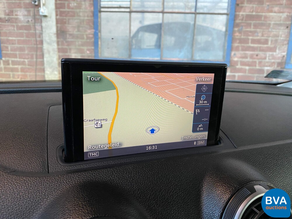 Audi A3 Limousine 1.6 TDI 110 PS 2016.