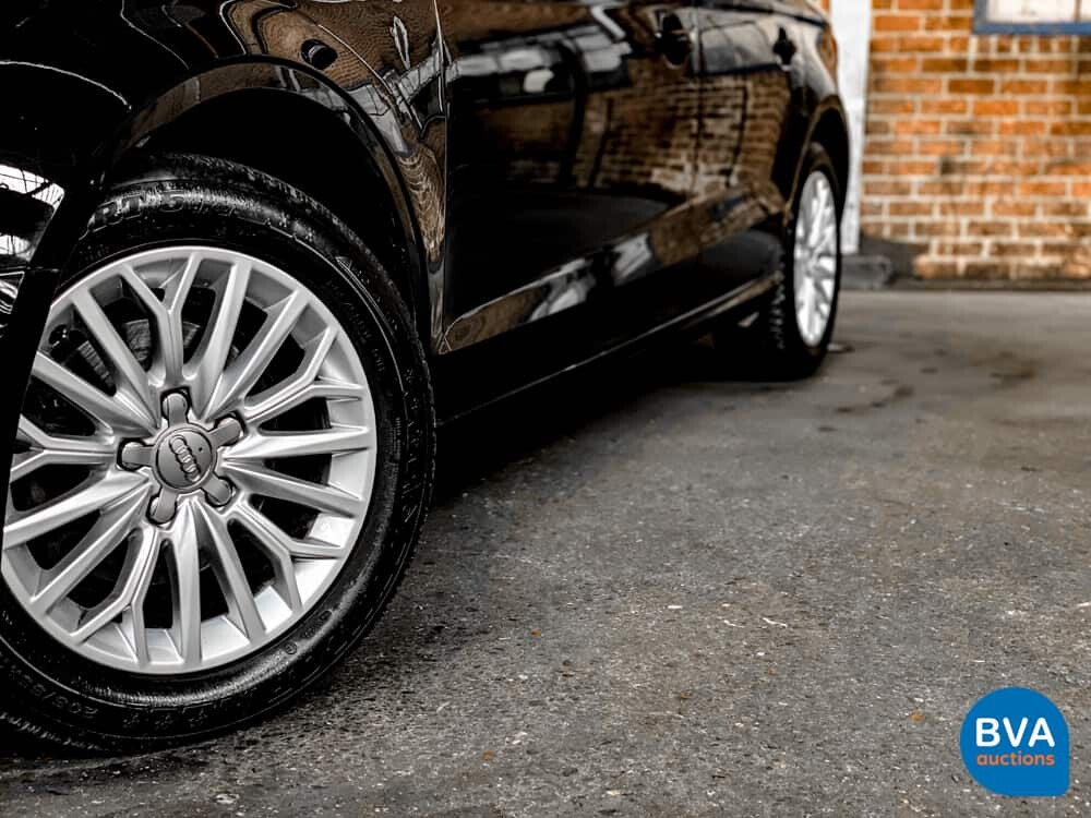 Audi A3 Limousine 1.6 TDI 110 PS 2016.