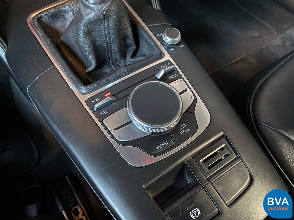 Audi A3 Limousine 1.6 TDI 110 PS 2016.