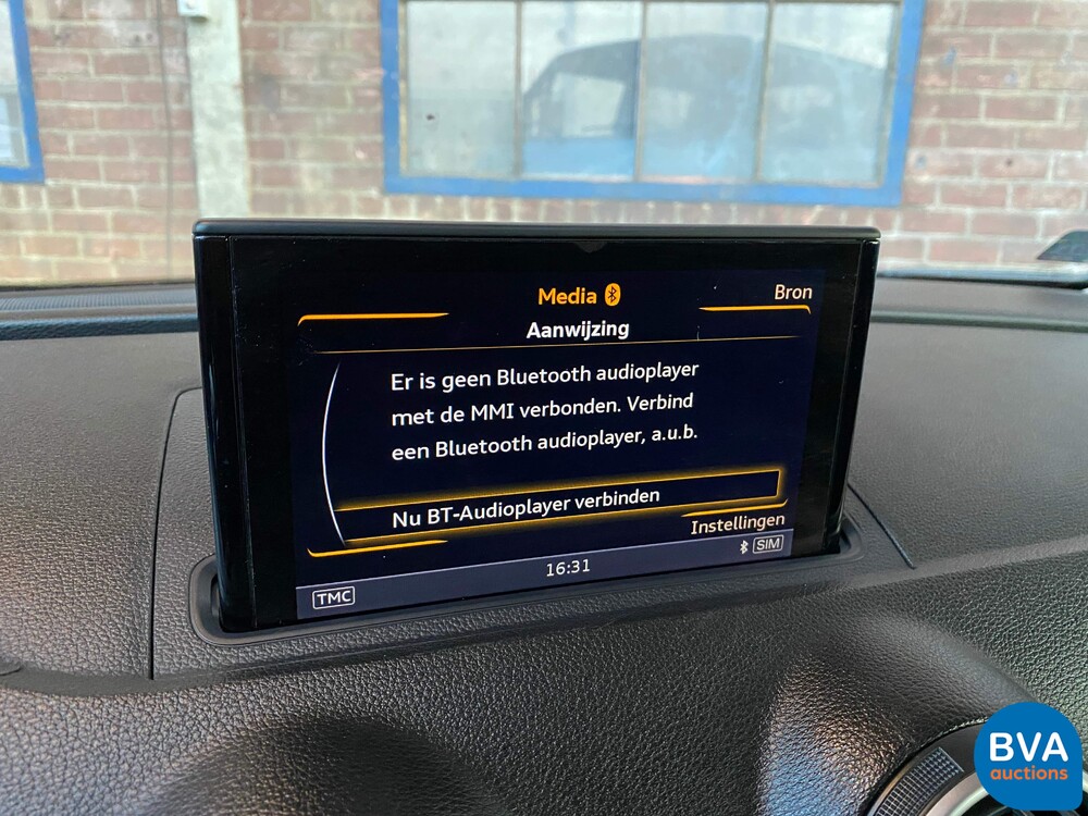 Audi A3 Limousine 1.6 TDI 110 PS 2016.