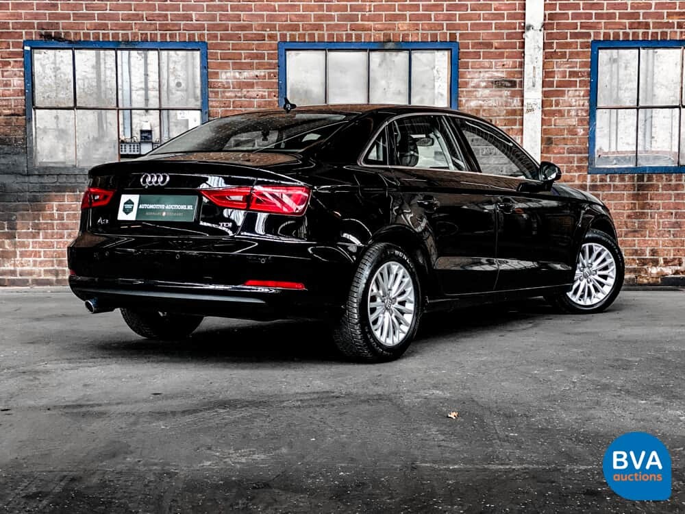 Audi A3 Limousine 1.6 TDI 110 PS 2016.