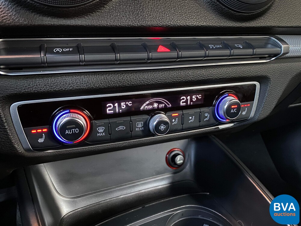 Audi A3 Limousine 1.6 TDI 110 PS 2016.