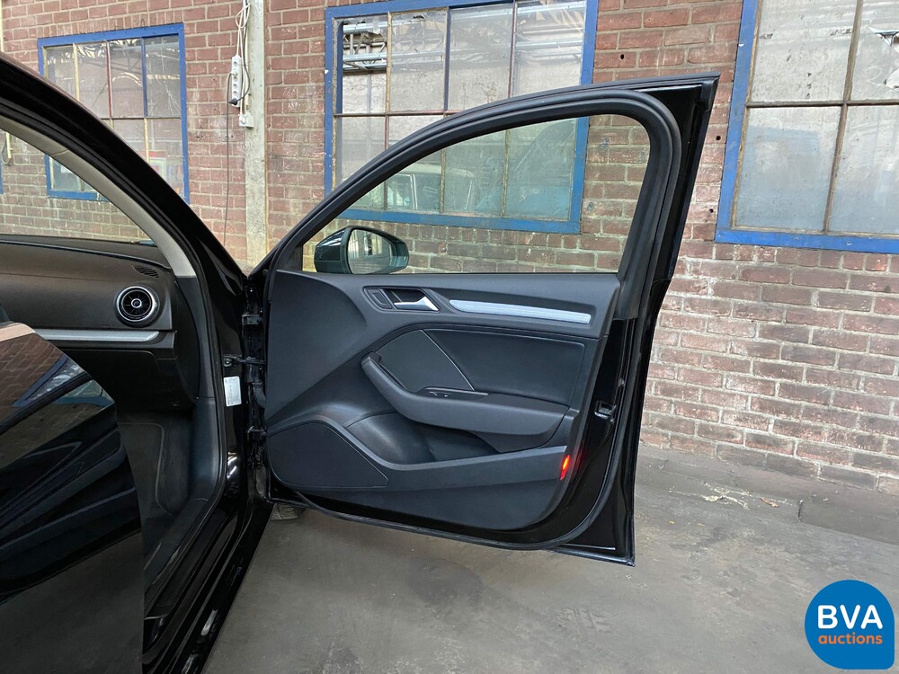 Audi A3 Limousine 1.6 TDI 110 PS 2016.