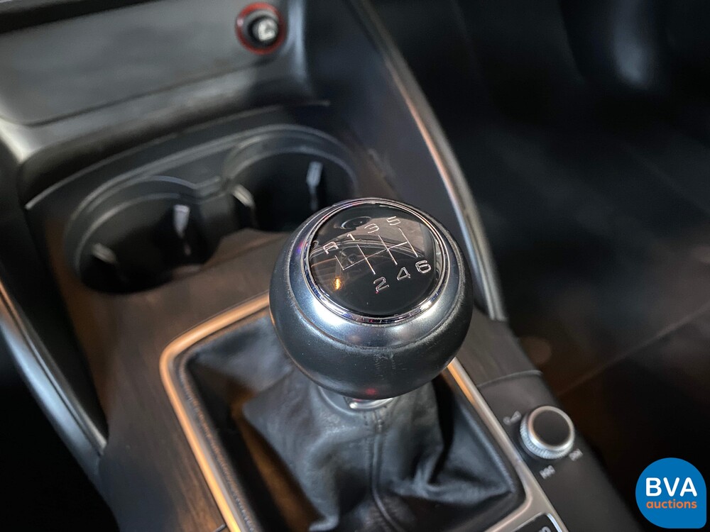 Audi A3 Limousine 1.6 TDI 110 PS 2016.