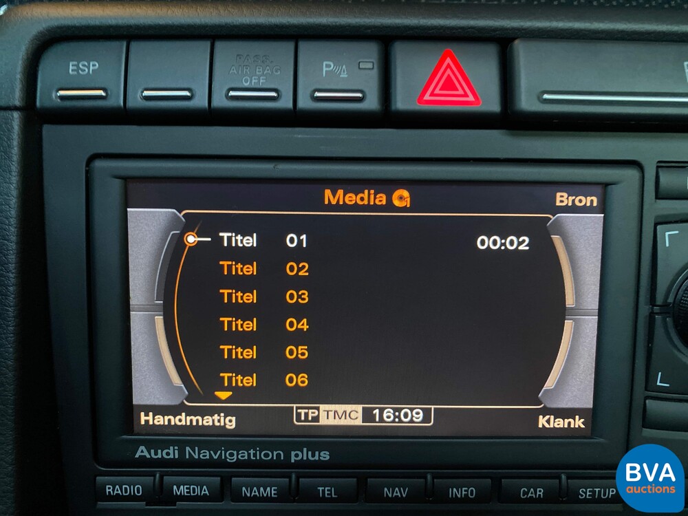 Audi S4 Avant 4.2 V8 Quattro 344 PS 2006, N-811-DX.