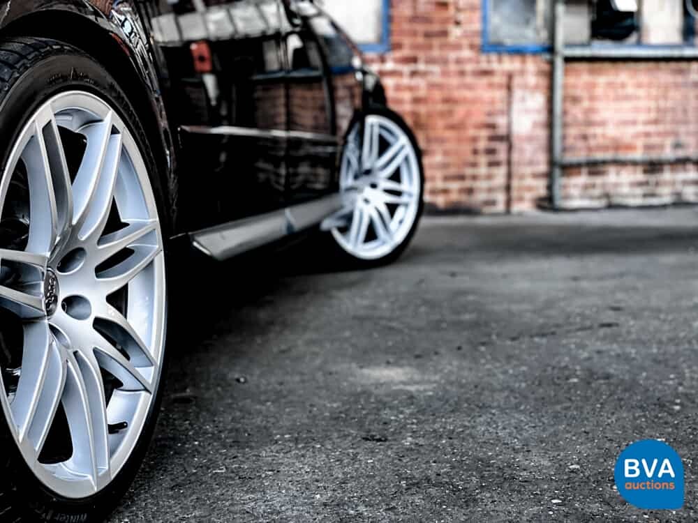 Audi S4 Avant 4.2 V8 Quattro 344 PS 2006, N-811-DX.