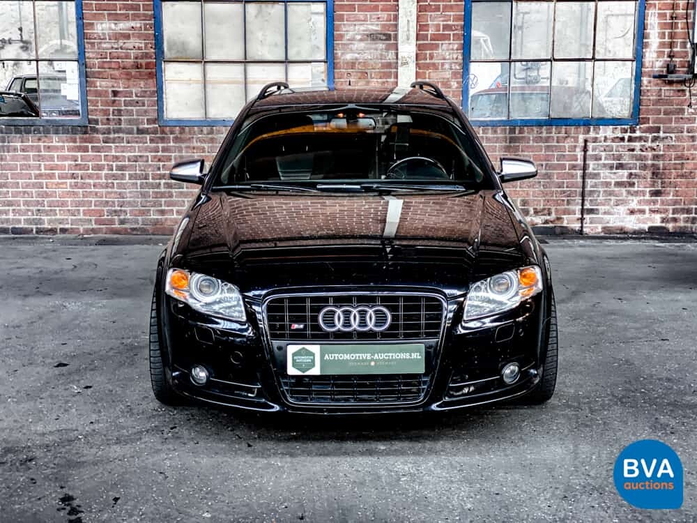 Audi S4 Avant 4.2 V8 Quattro 344 PS 2006, N-811-DX.