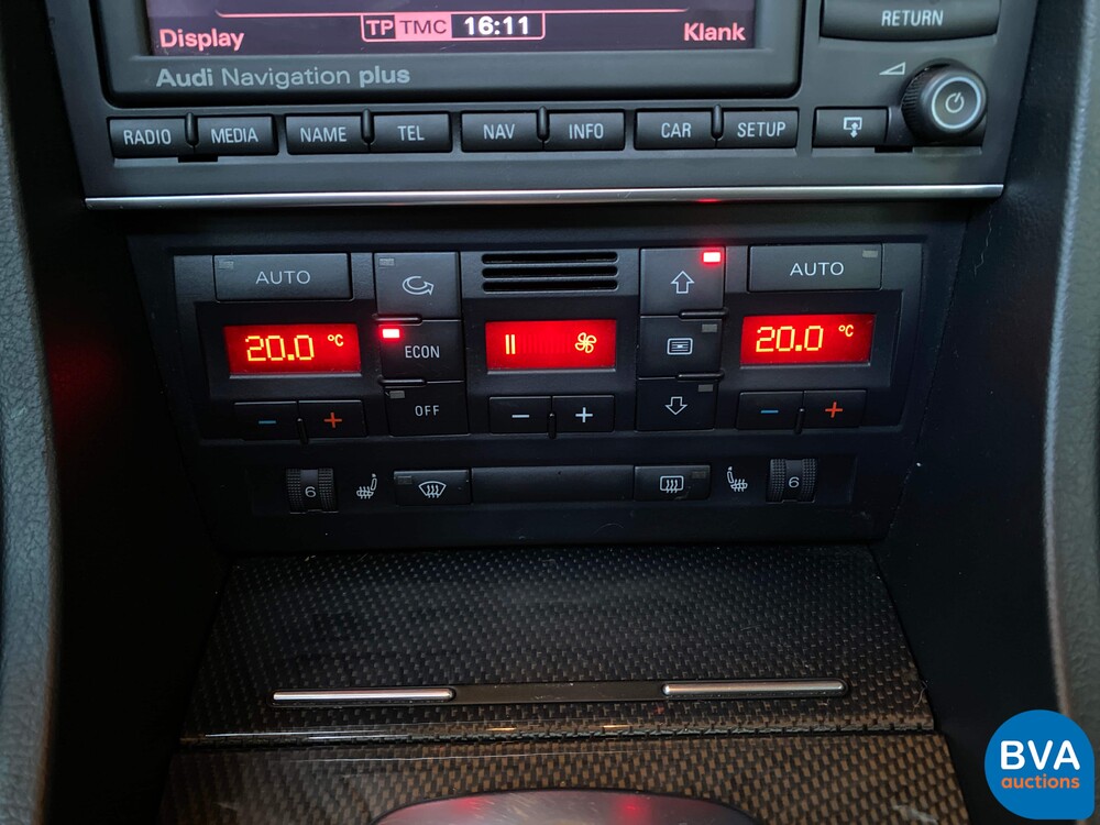 Audi S4 Avant 4.2 V8 Quattro 344 PS 2006, N-811-DX.