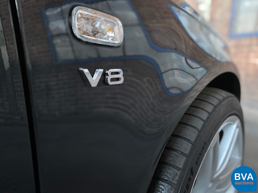 Audi S4 Avant 4.2 V8 Quattro 344 PS 2006, N-811-DX.