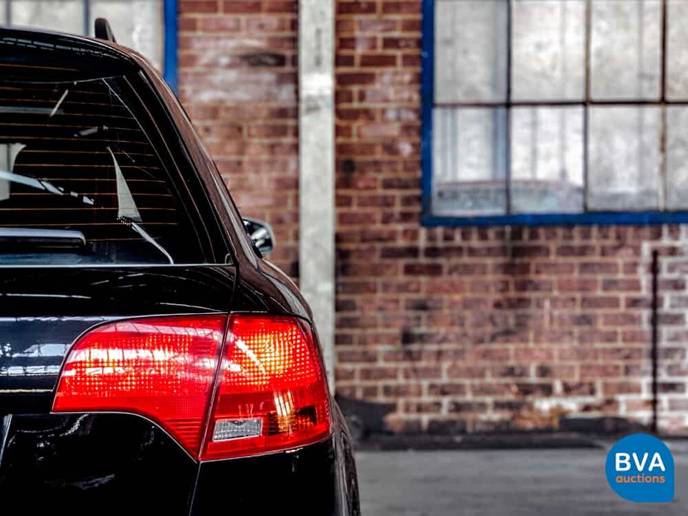 Audi S4 Avant 4.2 V8 Quattro 344 PS 2006, N-811-DX.