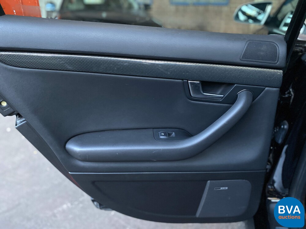 Audi S4 Avant 4.2 V8 Quattro 344 PS 2006, N-811-DX.