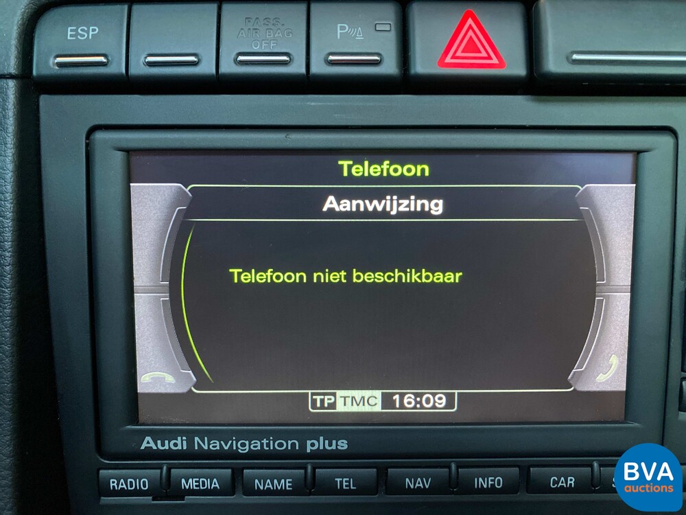 Audi S4 Avant 4.2 V8 Quattro 344 PS 2006, N-811-DX.