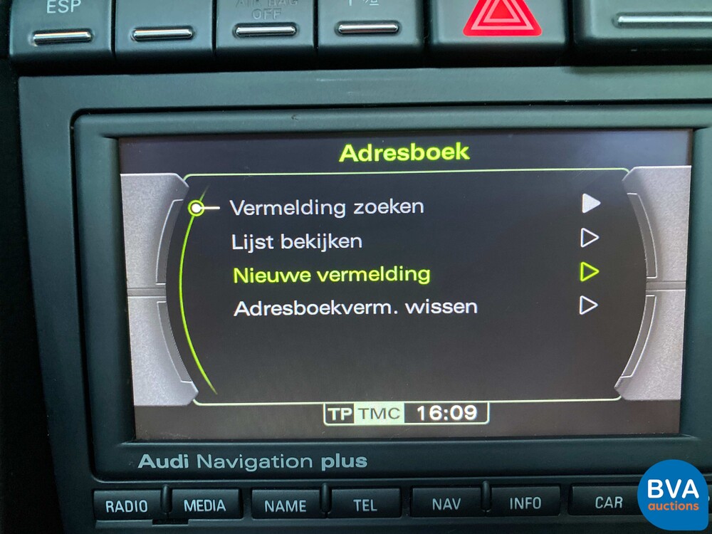 Audi S4 Avant 4.2 V8 Quattro 344 PS 2006, N-811-DX.