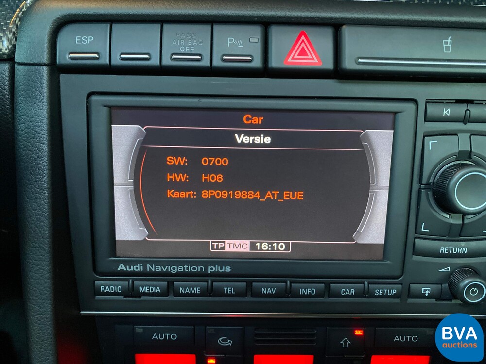 Audi S4 Avant 4.2 V8 Quattro 344 PS 2006, N-811-DX.