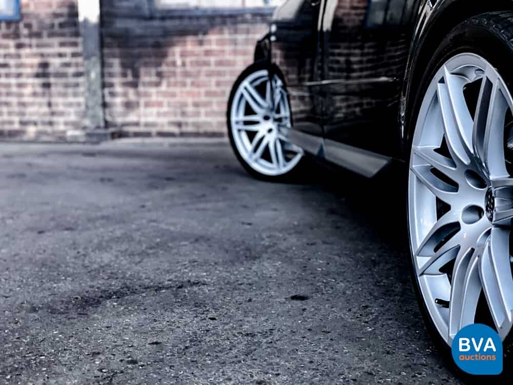 Audi S4 Avant 4.2 V8 Quattro 344 PS 2006, N-811-DX.