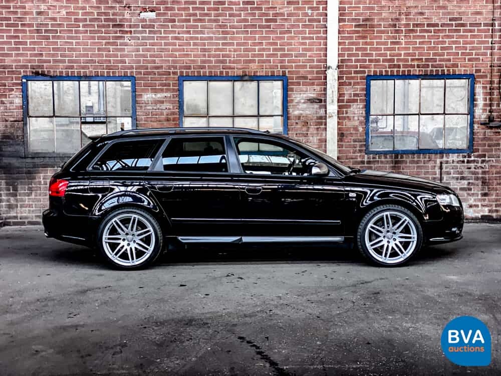 Audi S4 Avant 4.2 V8 Quattro 344 PS 2006, N-811-DX.