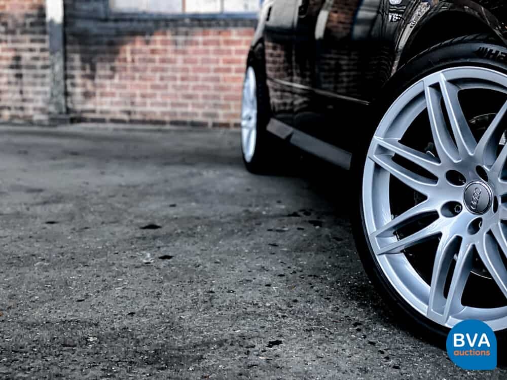 Audi S4 Avant 4.2 V8 Quattro 344 PS 2006, N-811-DX.