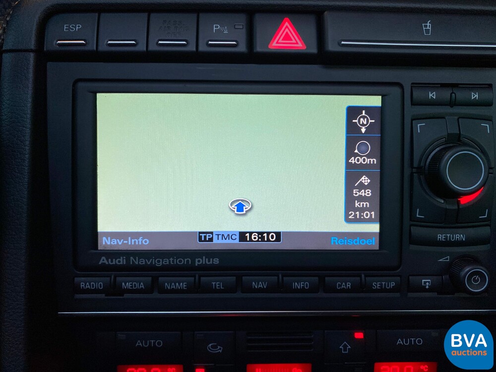 Audi S4 Avant 4.2 V8 Quattro 344 PS 2006, N-811-DX.