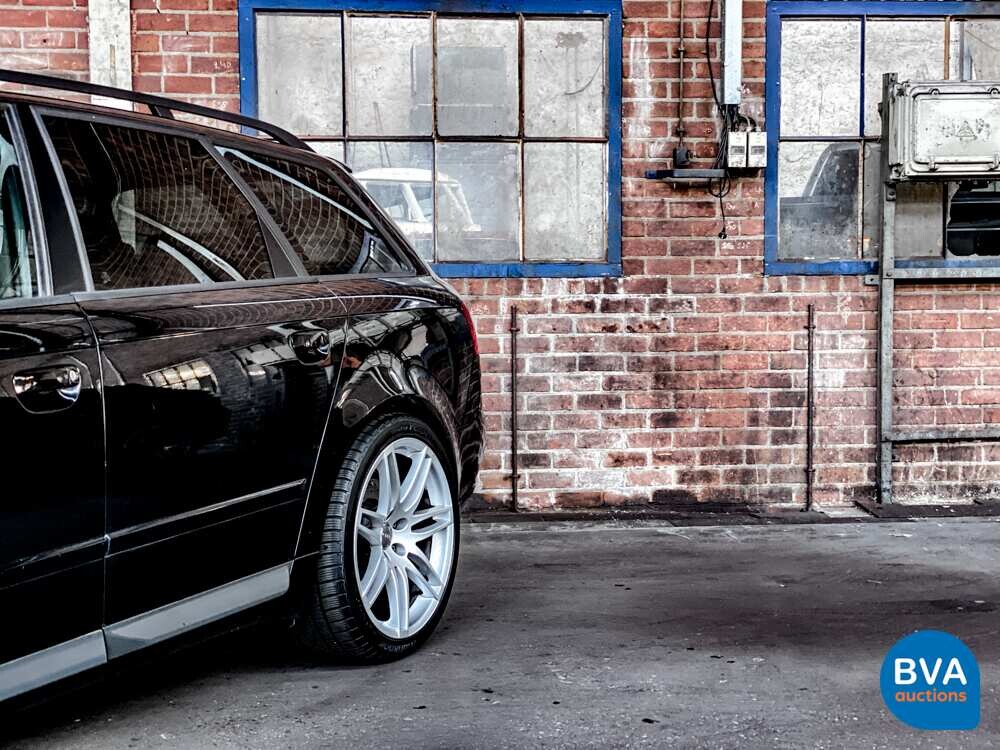 Audi S4 Avant 4.2 V8 Quattro 344 PS 2006, N-811-DX.