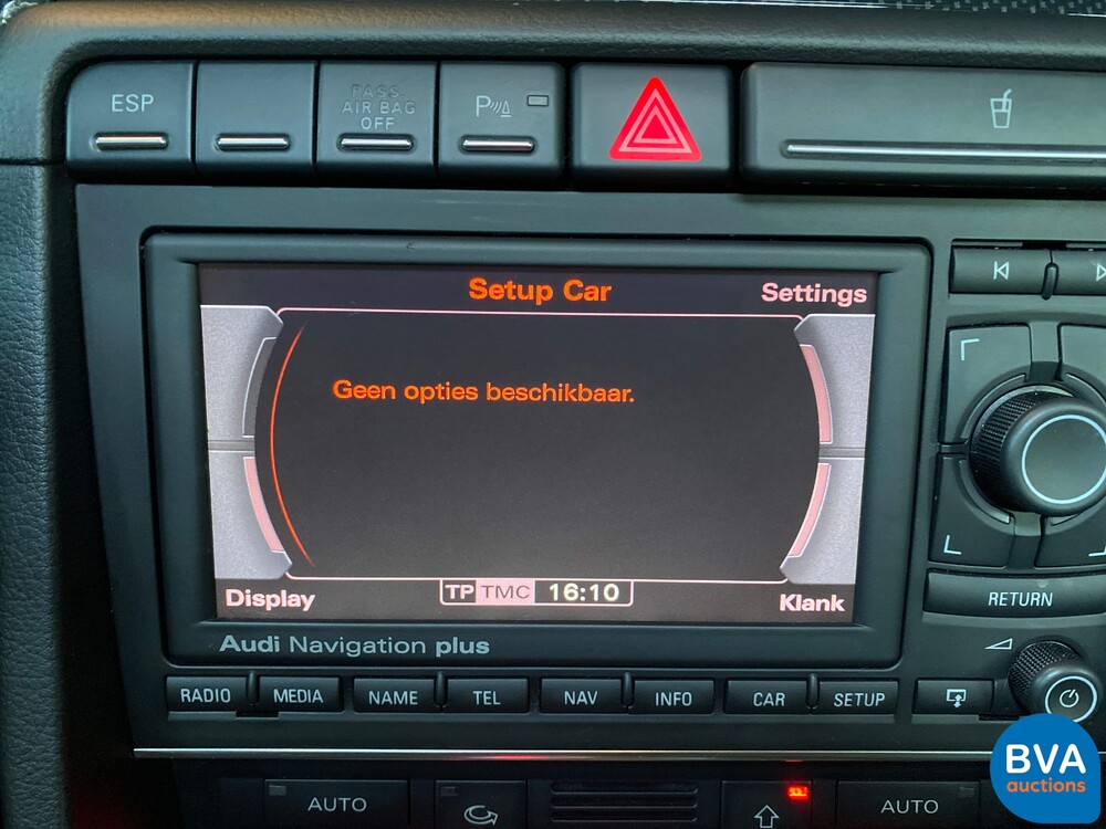 Audi S4 Avant 4.2 V8 Quattro 344 PS 2006, N-811-DX.