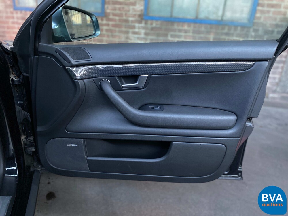 Audi S4 Avant 4.2 V8 Quattro 344 PS 2006, N-811-DX.