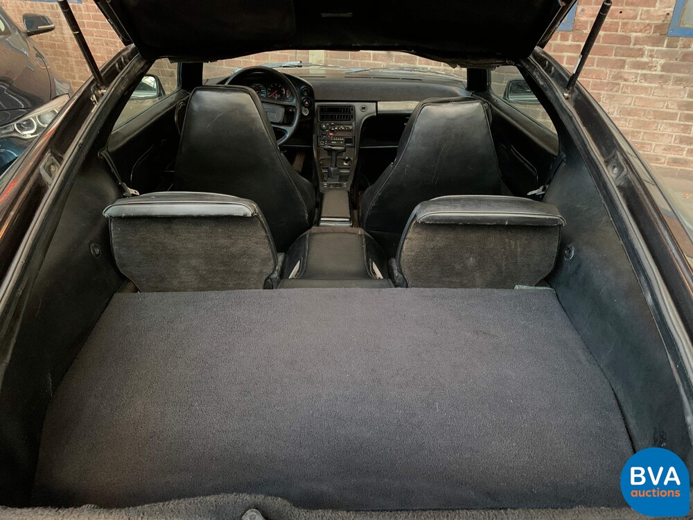 Porsche 928S 4.7 V8 300 PS 1983.