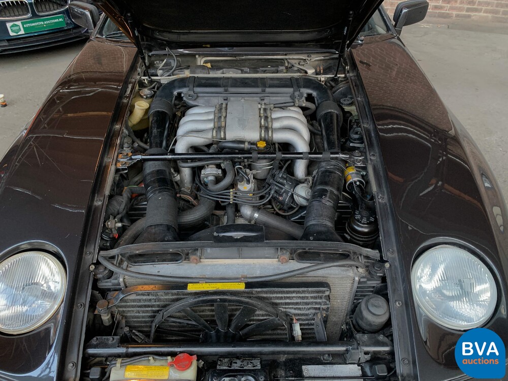 Porsche 928S 4.7 V8 300 PS 1983.