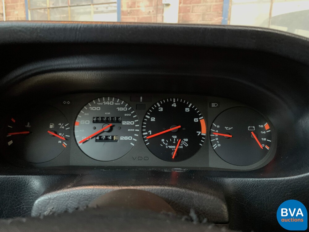 Porsche 928S 4.7 V8 300 PS 1983.