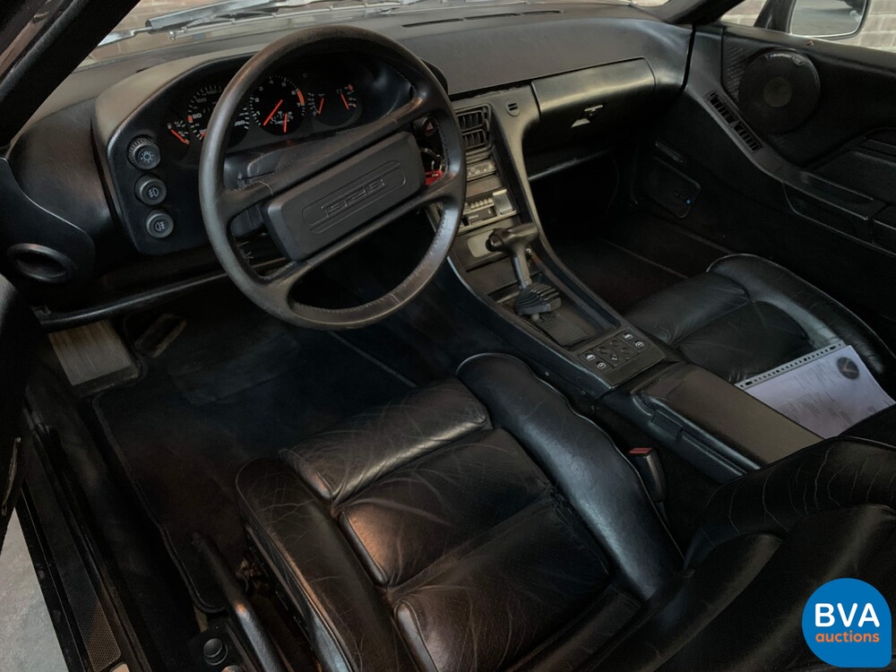 Porsche 928S 4.7 V8 300 PS 1983.