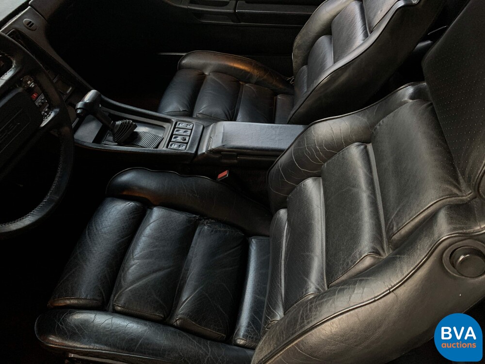 Porsche 928S 4.7 V8 300 PS 1983.