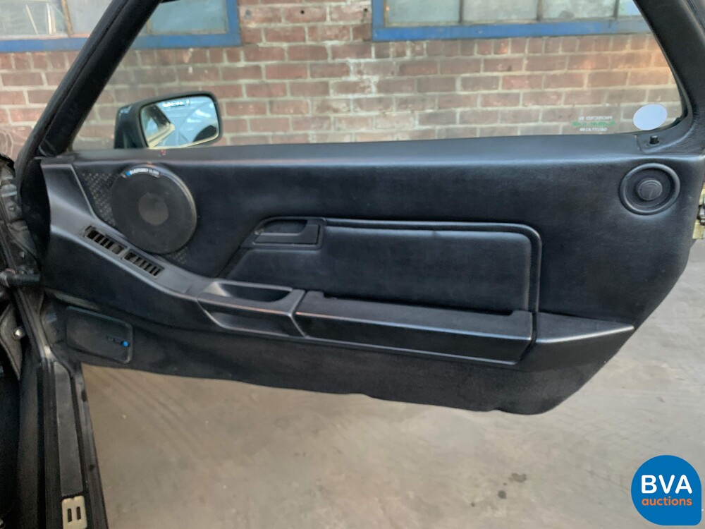 Porsche 928S 4.7 V8 300 PS 1983.