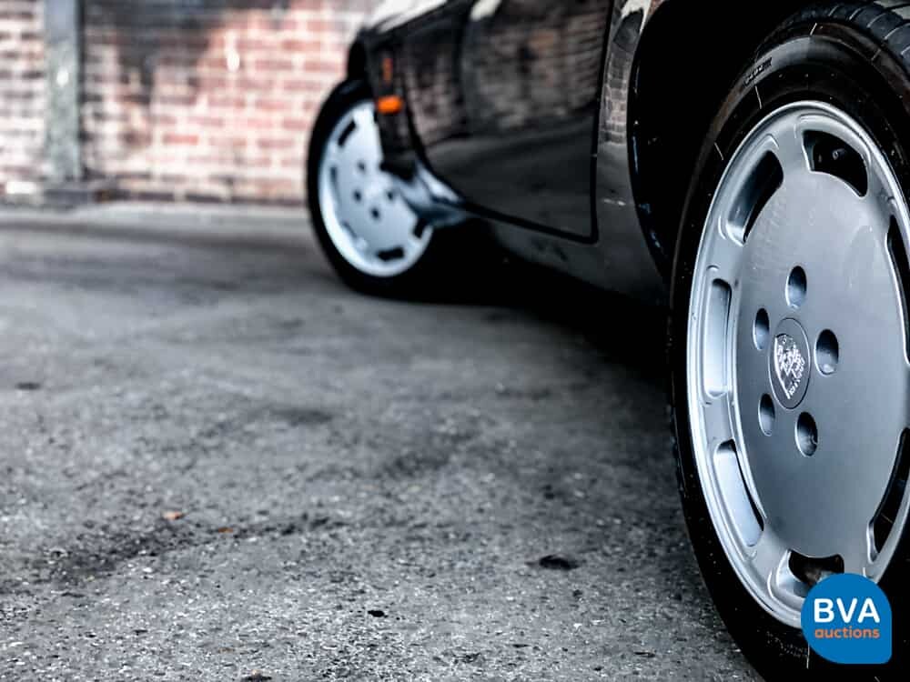 Porsche 928S 4.7 V8 300 PS 1983.