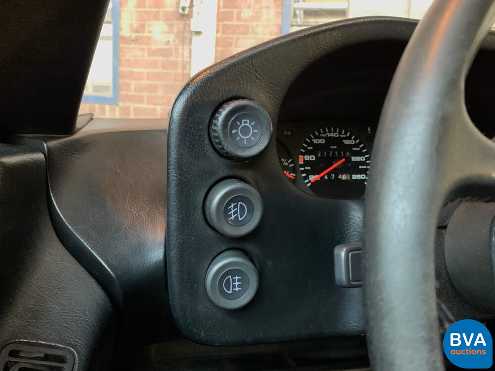 Porsche 928S 4.7 V8 300 PS 1983.