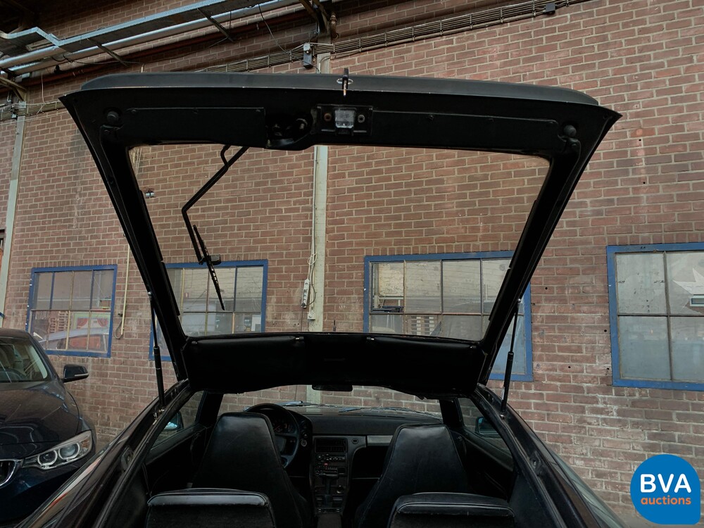 Porsche 928S 4.7 V8 300 PS 1983.