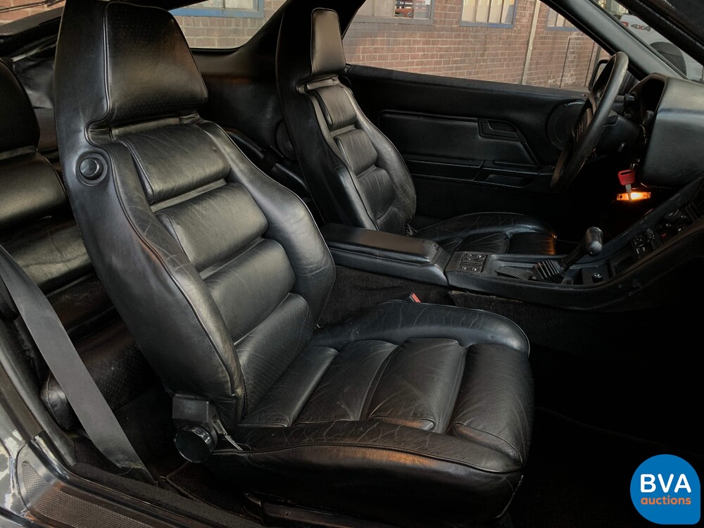 Porsche 928S 4.7 V8 300 PS 1983.
