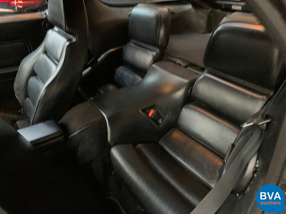 Porsche 928S 4.7 V8 300 PS 1983.