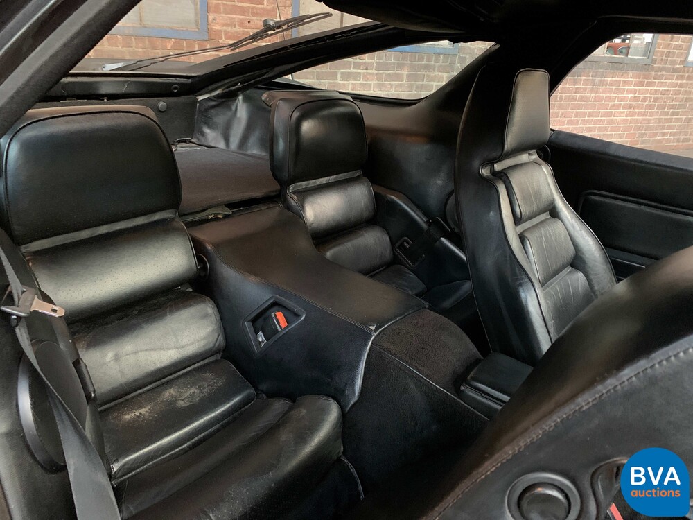 Porsche 928S 4.7 V8 300 PS 1983.