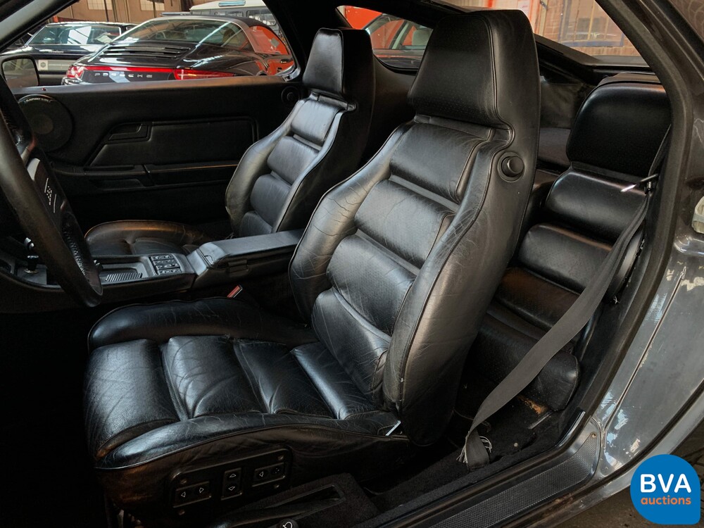 Porsche 928S 4.7 V8 300 PS 1983.