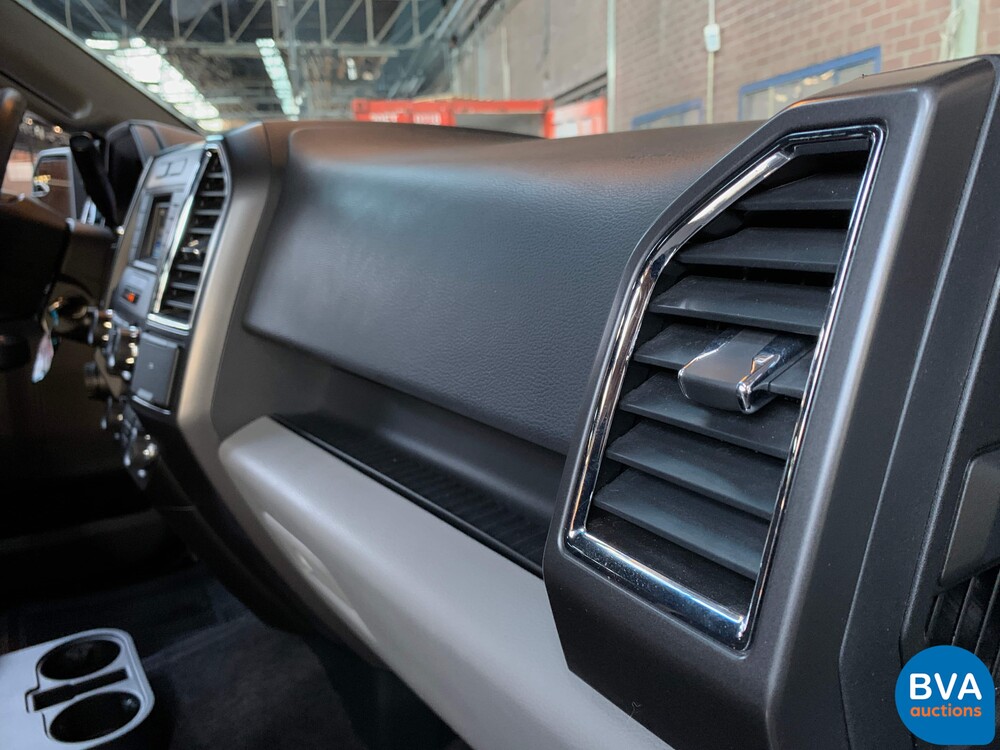 Ford F150 2.7l EcoBoost 320PS 2016.