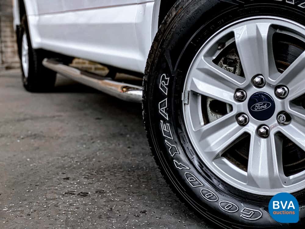 Ford F150 2.7l EcoBoost 320PS 2016.