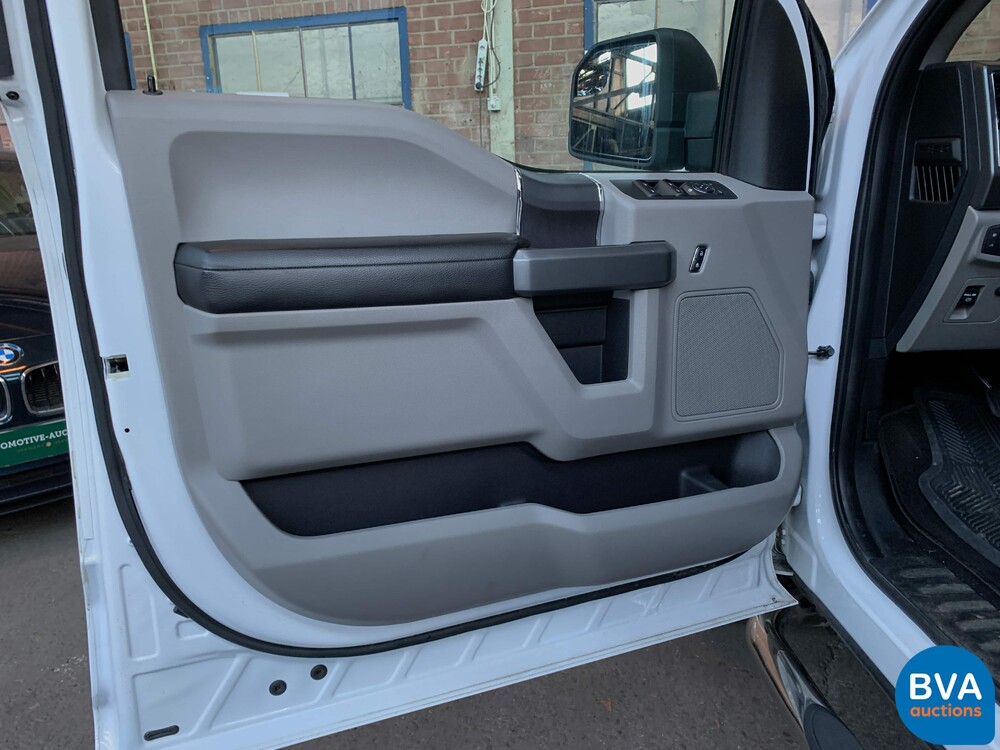 Ford F150 2.7l EcoBoost 320PS 2016.