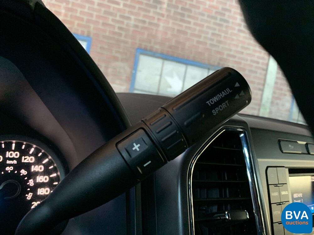 Ford F150 2.7l EcoBoost 320PS 2016.