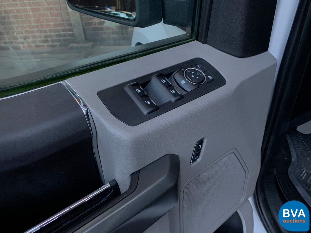 Ford F150 2.7l EcoBoost 320PS 2016.