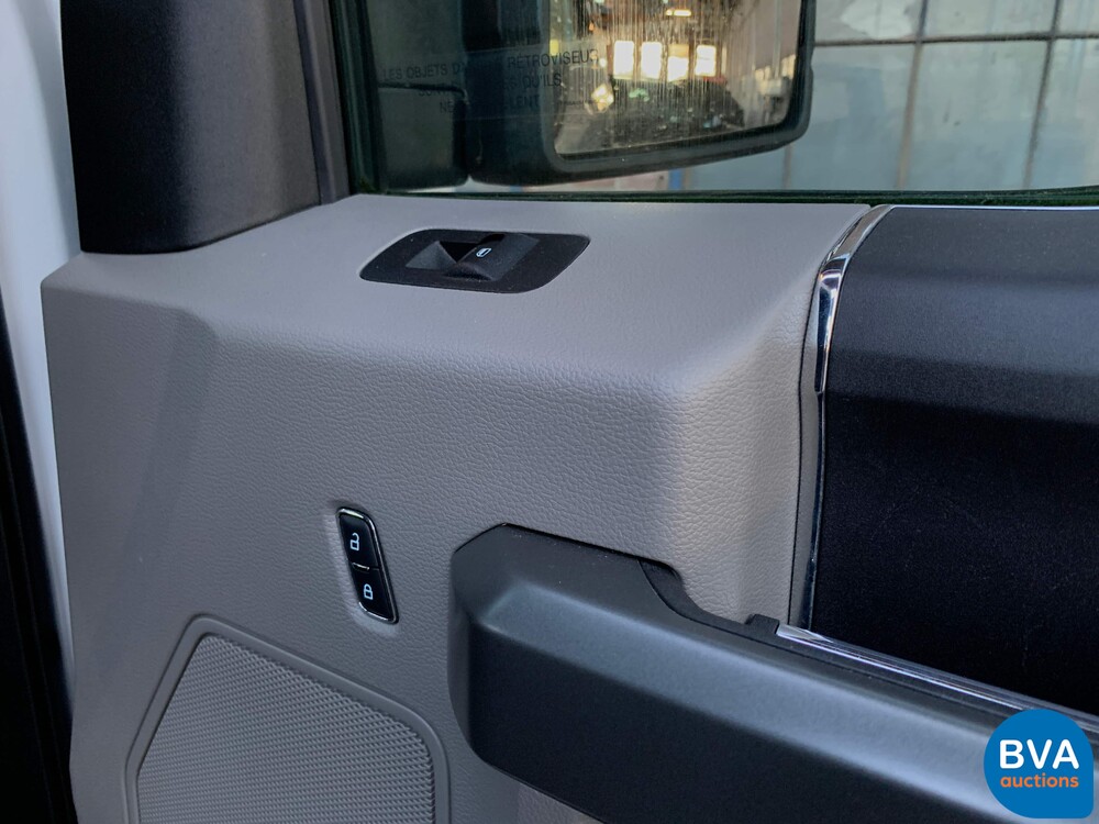 Ford F150 2.7l EcoBoost 320PS 2016.