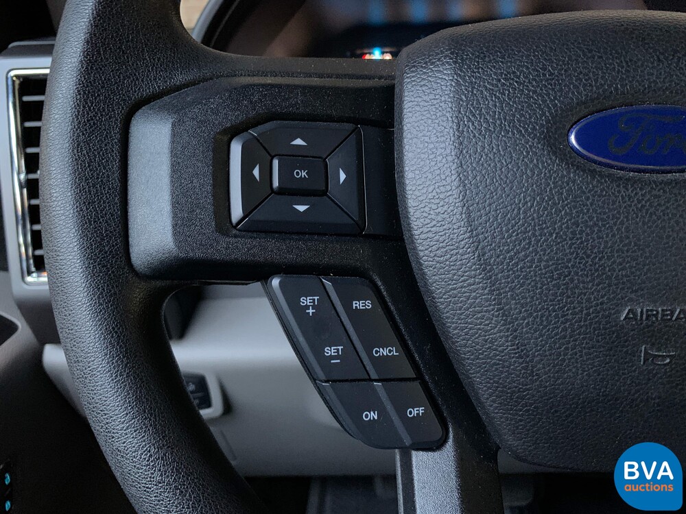 Ford F150 2.7l EcoBoost 320PS 2016.