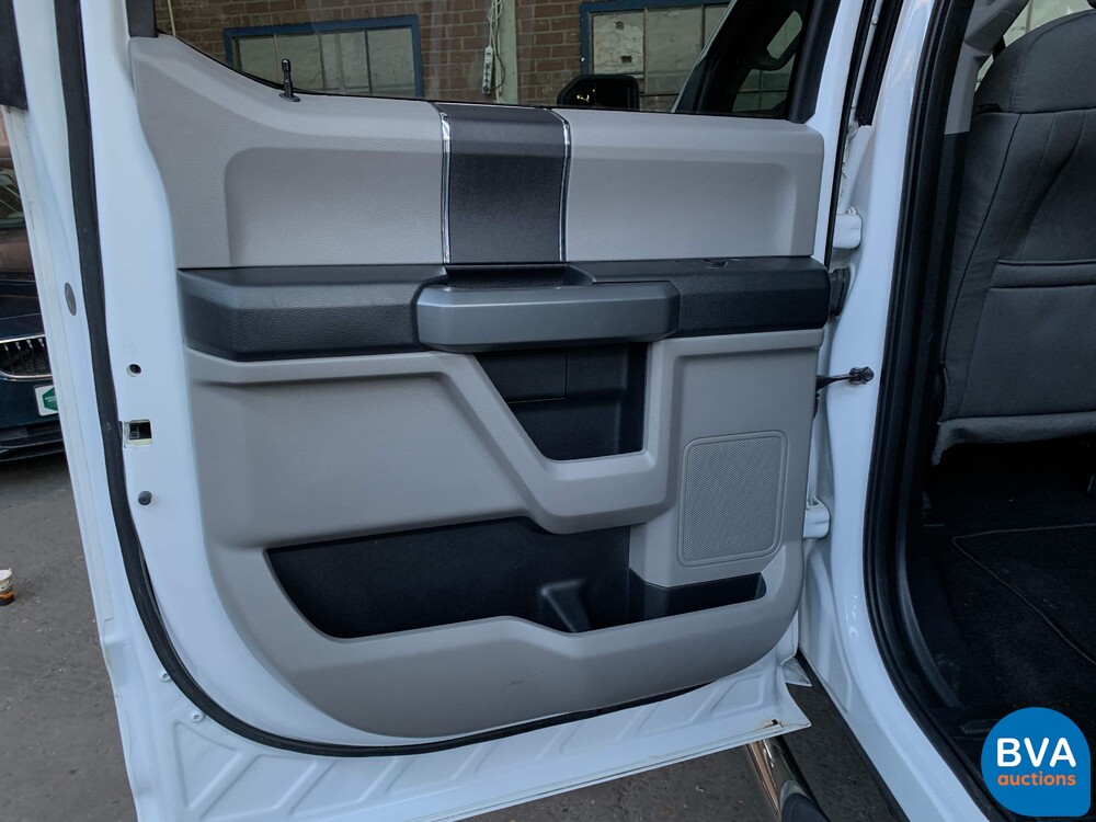 Ford F150 2.7l EcoBoost 320PS 2016.