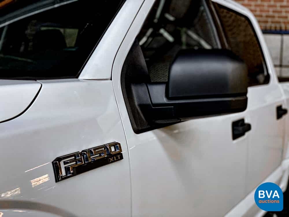 Ford F150 2.7l EcoBoost 320PS 2016.