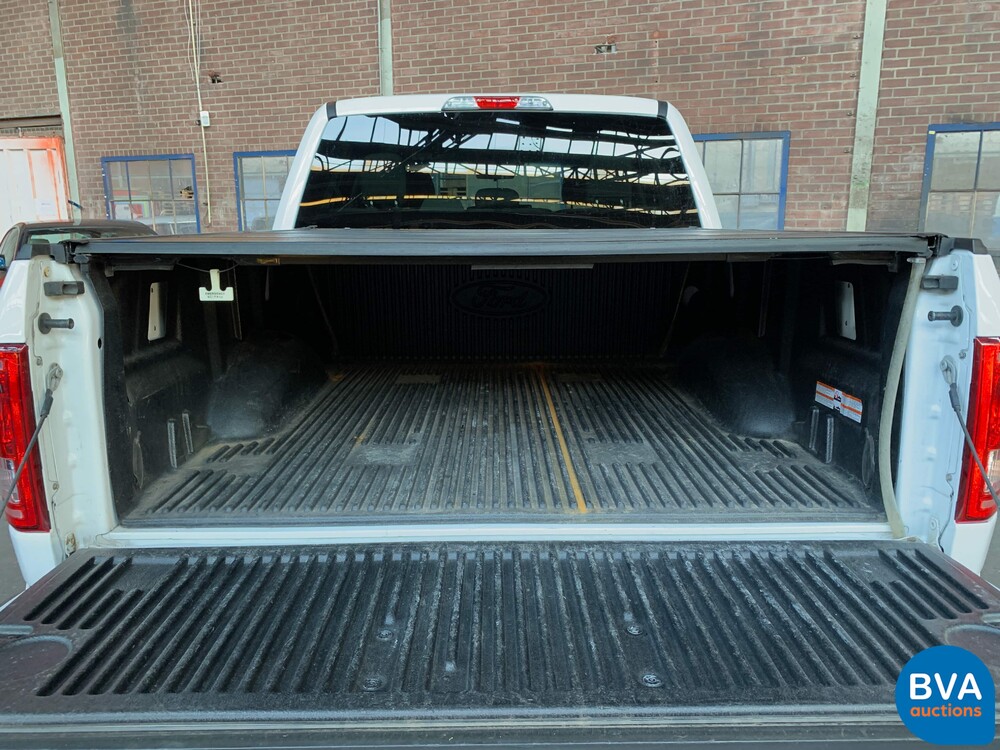 Ford F150 2.7l EcoBoost 320PS 2016.